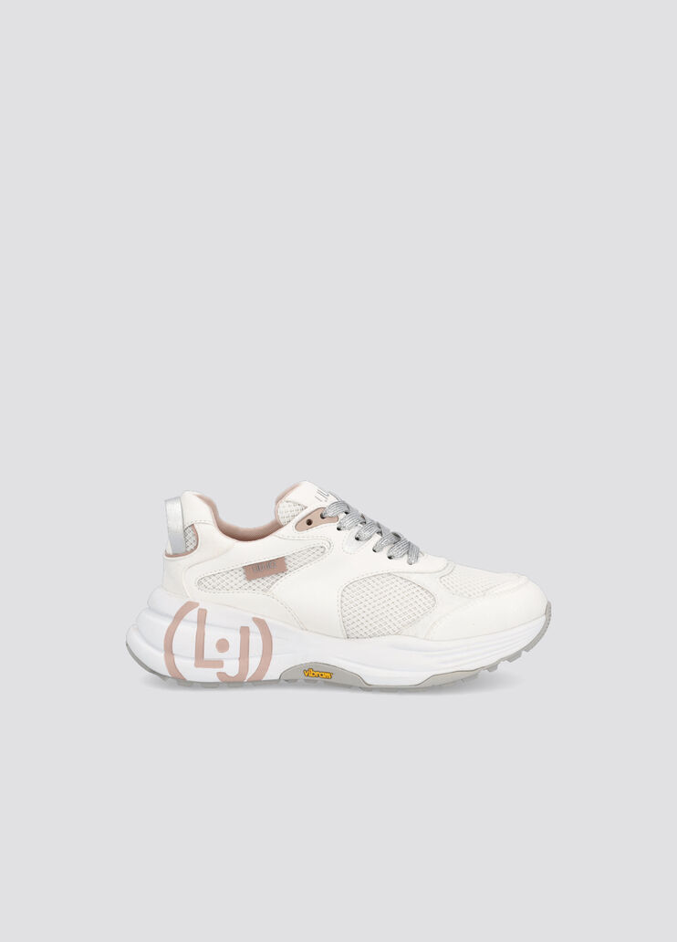Nachhaltiger Sneaker powered by Vibram Weiß Liu Jo - large image number 0