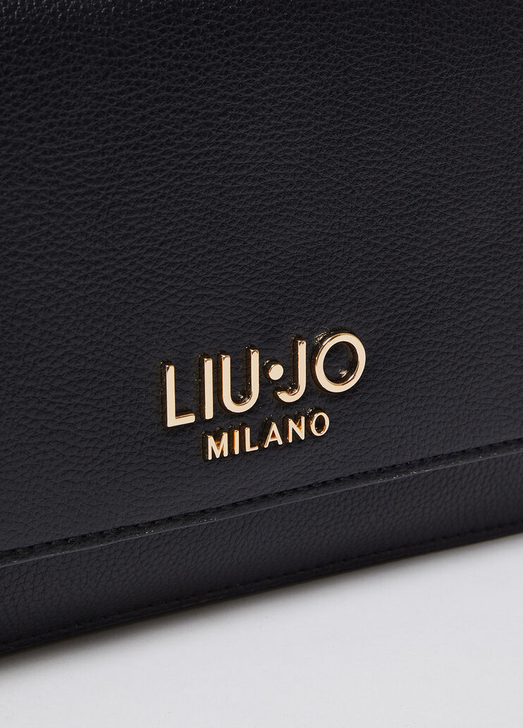 Mini crossbody bag black Liu Jo - medium