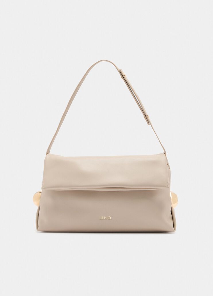 Borsa a spalla Liu Jo Better beige Liu Jo - medium