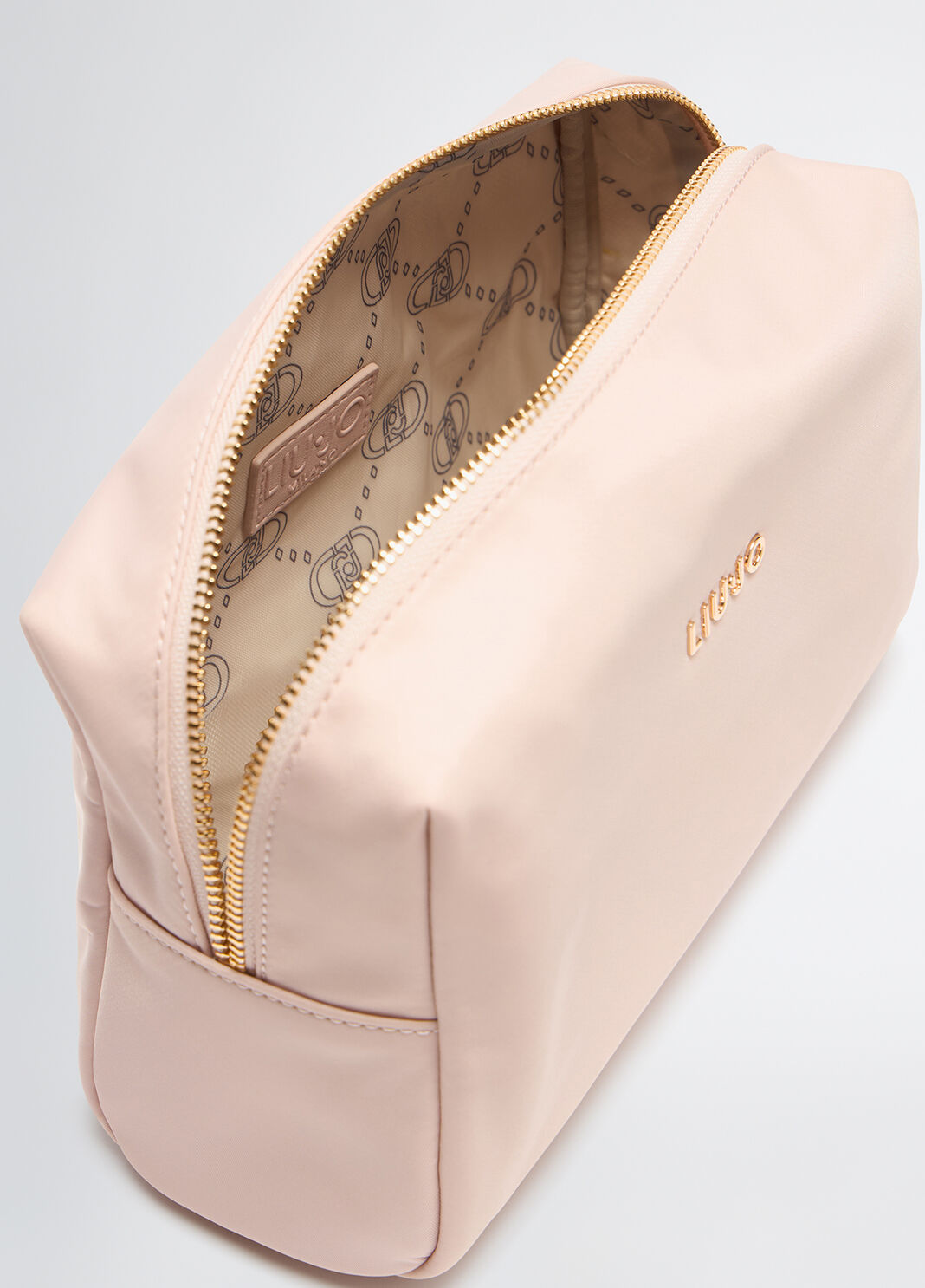 Gro&szlig;e Kosmetiktasche rosa Liu Jo - large image number 5