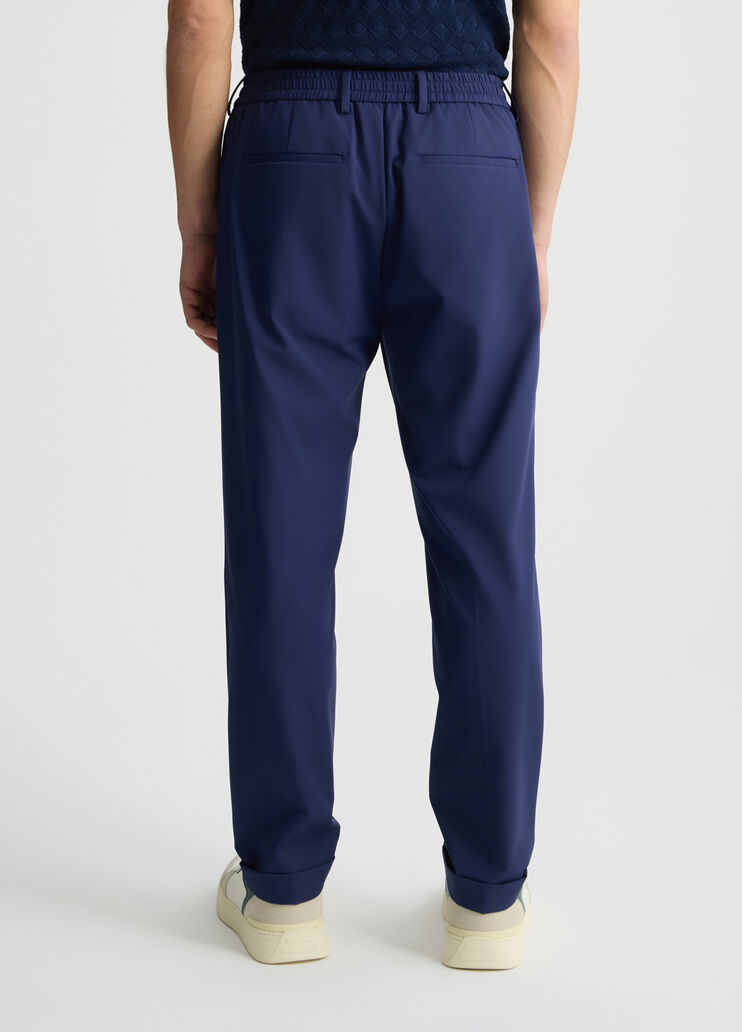 Men’s jogging bottoms Blue Liu Jo - large image number 1  Men’s jogging bottoms Blue Liu Jo - large image number 1