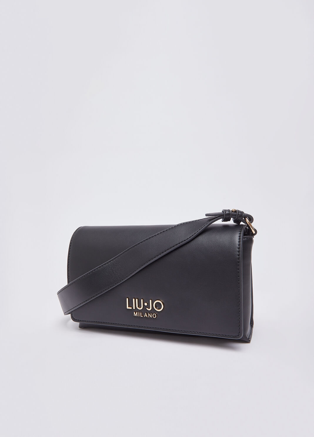 Small shoulder bag black Liu Jo - large image number 5