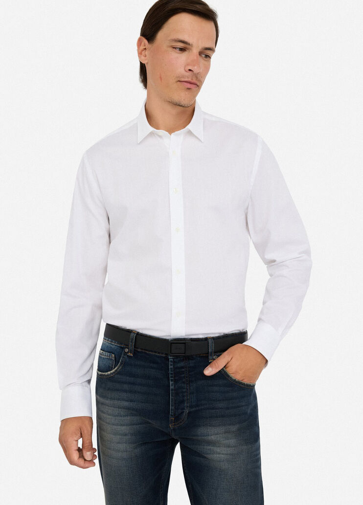 Ledergürtel mit Logo-Schnalle Grau Liu Jo - medium Ledergürtel mit Logo-Schnalle Grau Liu Jo - medium