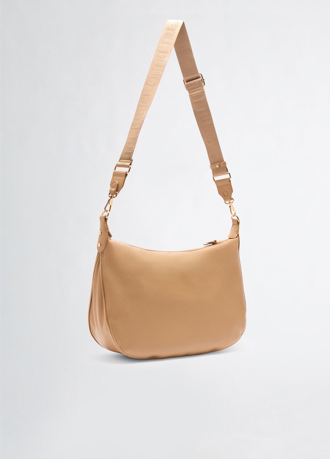 Large hobo bag camel Liu Jo - large image number 1