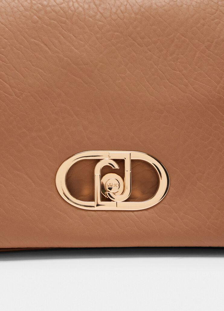 Large LaPuffy bag  brown Liu Jo - large image number 4 Large LaPuffy bag  brown Liu Jo - large image number 4