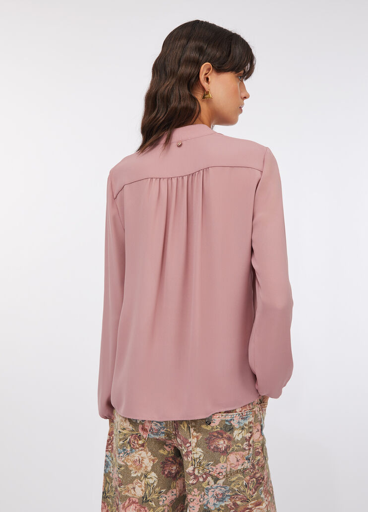 Bluse Liu Jo Better Rosa Liu Jo - large image number 1