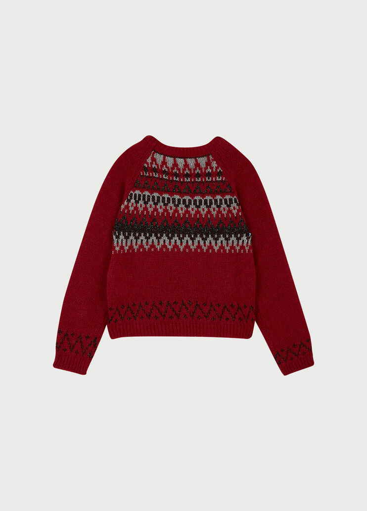 Fair isle jumper 0 Liu Jo - large image number 1 Fair isle jumper 0 Liu Jo - large image number 1