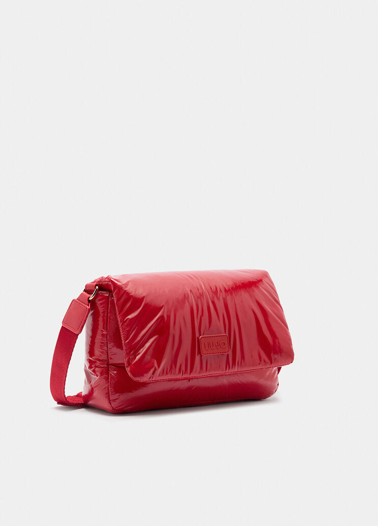 Medium messenger bag red Liu Jo - large image number 2