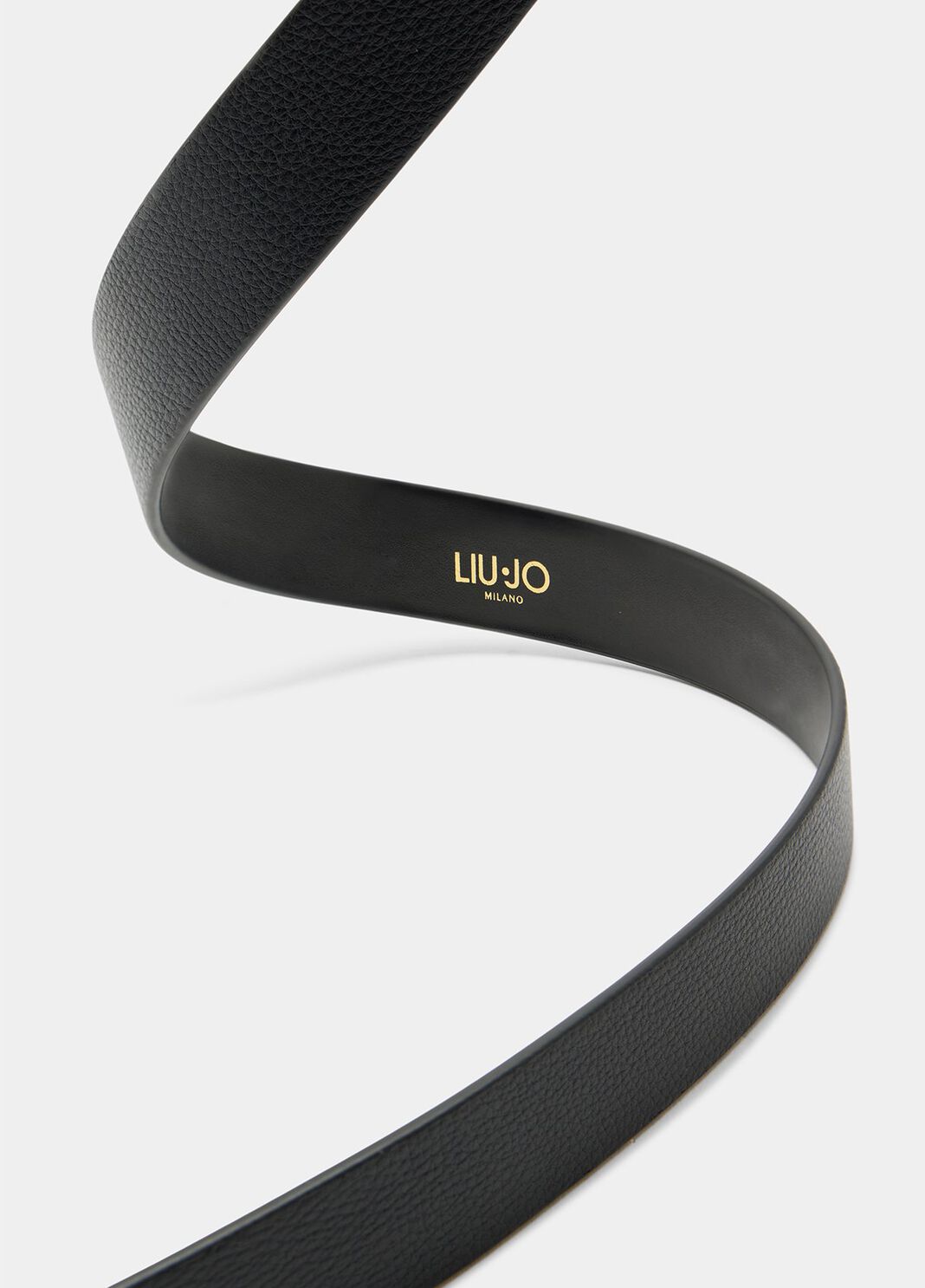 Liu Jo Better belt black Liu Jo - large image number 4