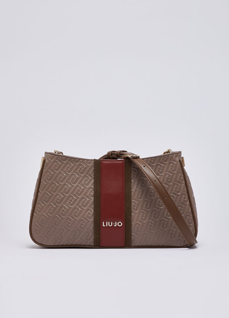 Small crossbody bag mocha Liu Jo - medium