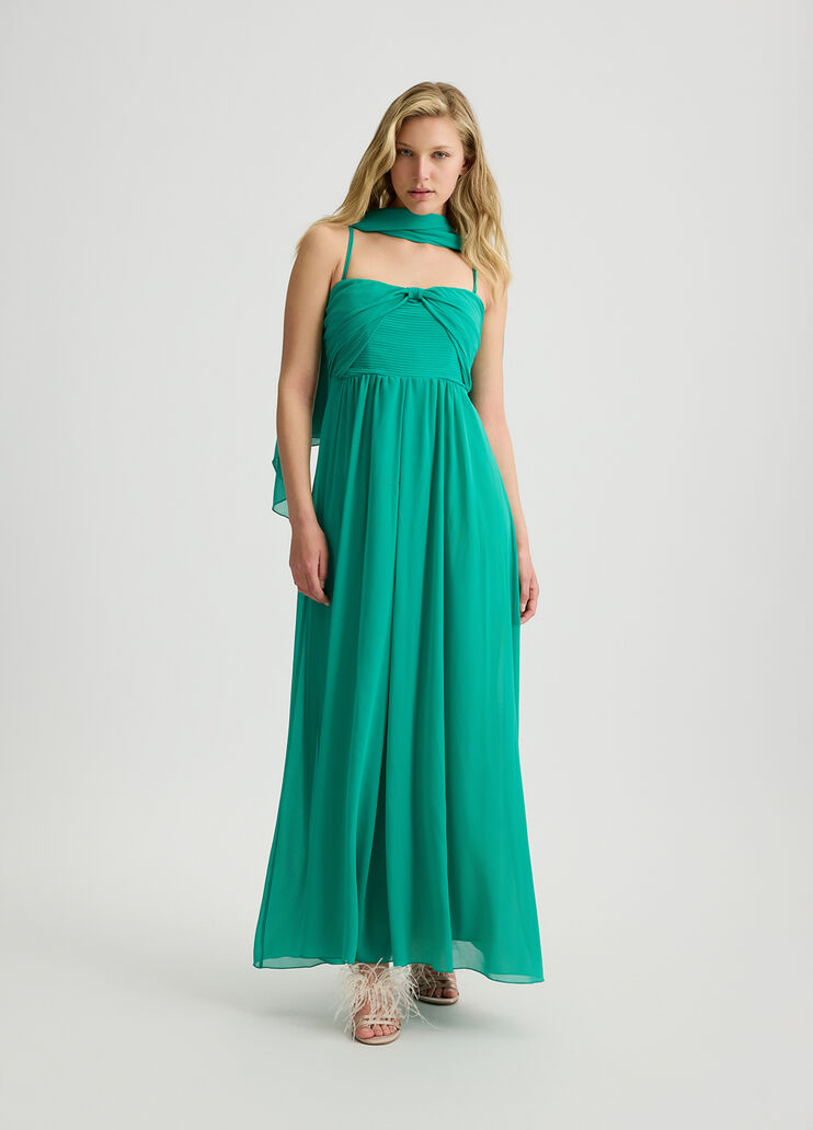Liu Jo Better formal dress emerald green Liu Jo - medium Liu Jo Better formal dress emerald green Liu Jo - medium