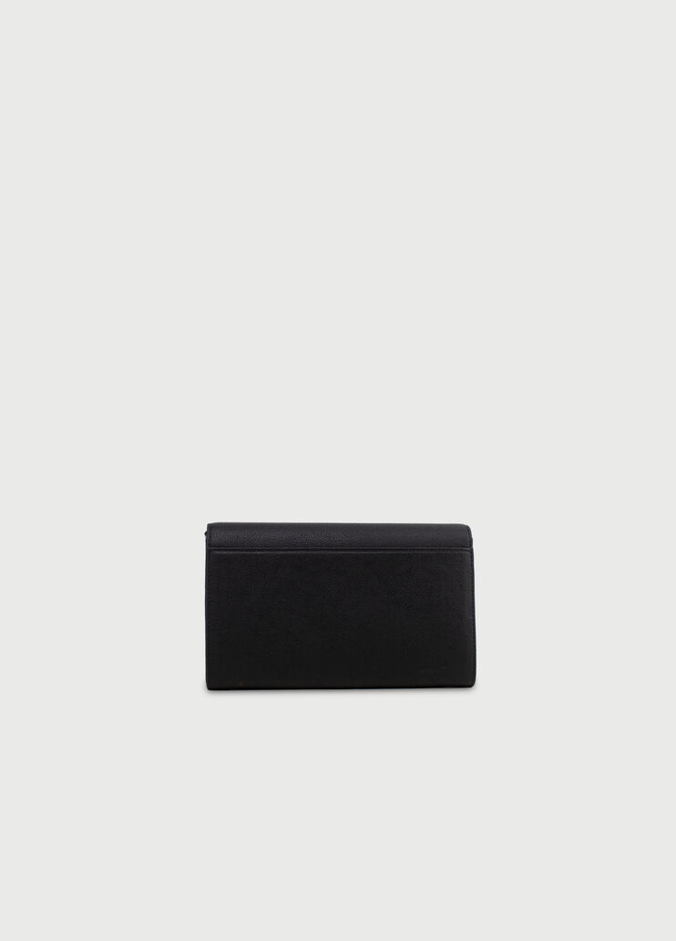 Clutch bag with stars Black Liu Jo - large image number 3 Clutch bag with stars Black Liu Jo - large image number 3