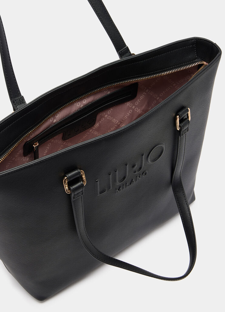 Große Tote Bag Liu Jo Better Schwarz Liu Jo - large image number 6