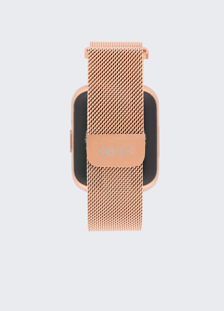 Liu Jo Smartwatch gold Liu Jo - large image number 1 Liu Jo Smartwatch gold Liu Jo - large image number 1