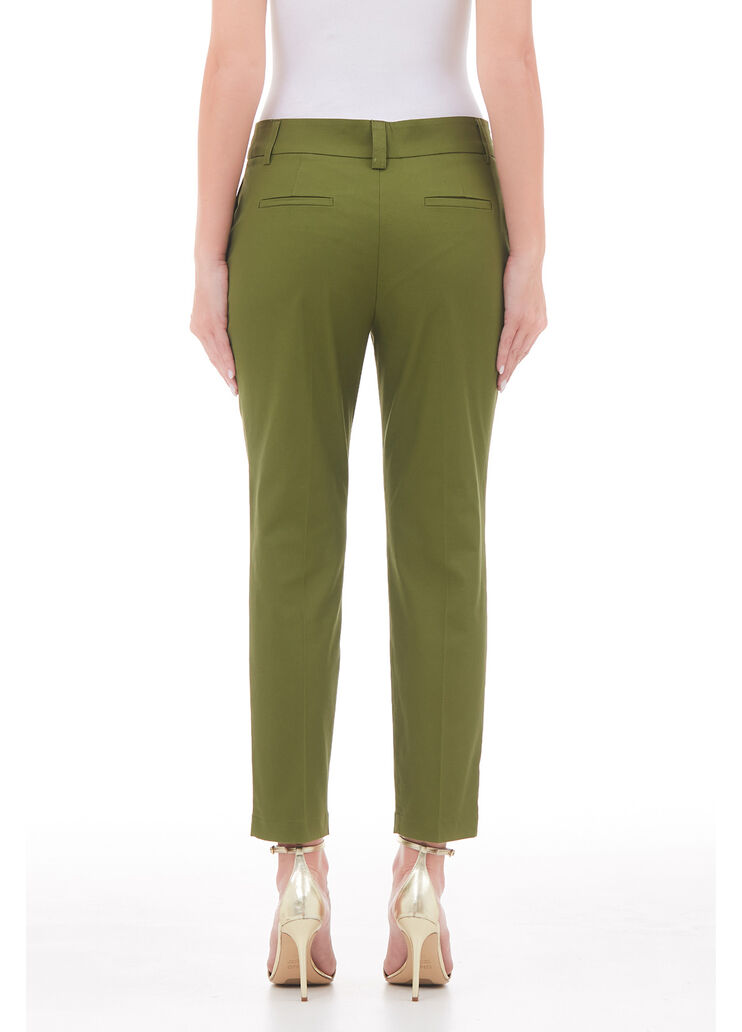 Pantalón ecológico verde Liu Jo - large image number 1