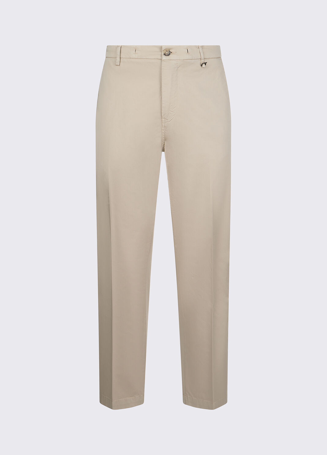 Pantaloni chino con coulisse beige Liu Jo - large image number 6