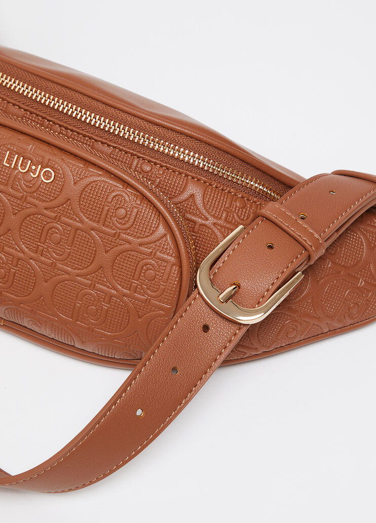 Sac banane Liu Jo Better marron Liu Jo - large image number 3