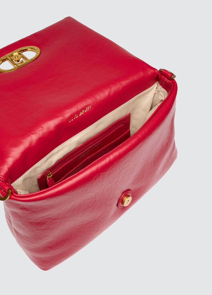 Large LaPuffy bag red Liu Jo - large image number 5 Large LaPuffy bag red Liu Jo - large image number 5