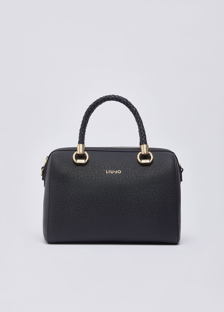 Medium Boston bag black Liu Jo - medium