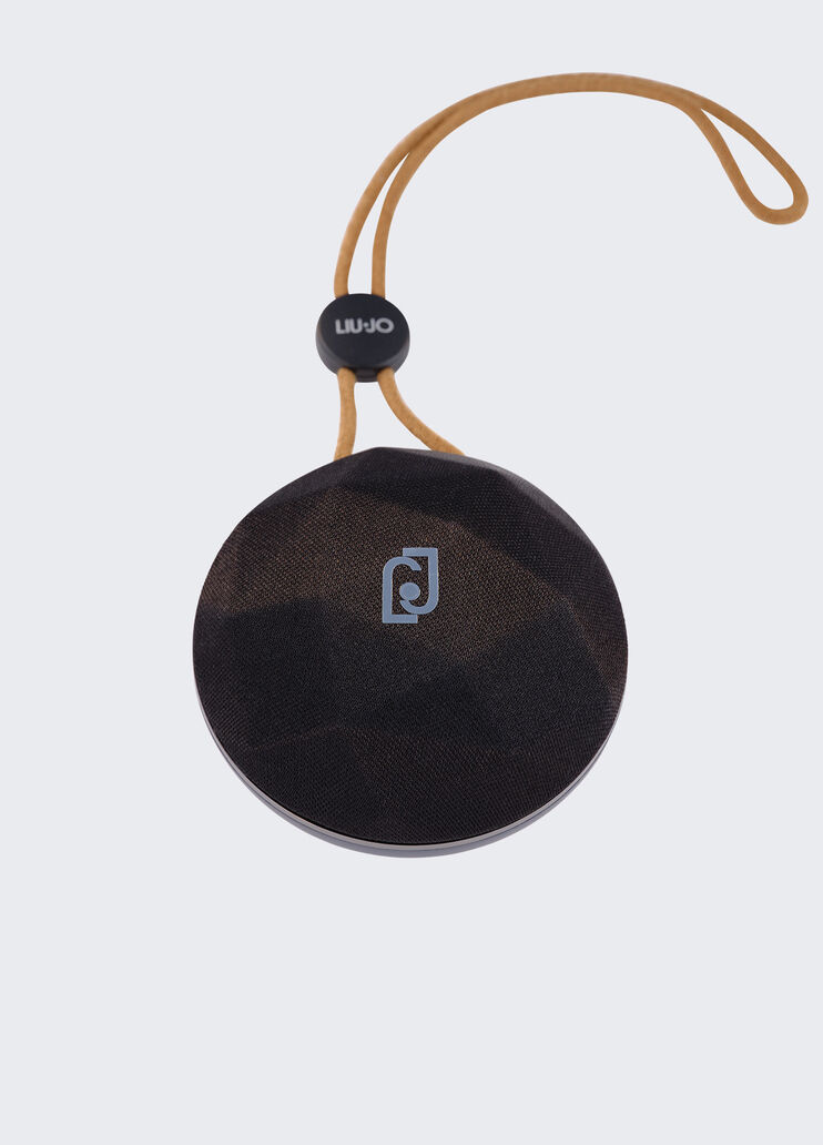 Black bluetooth speaker black Liu Jo - medium Black bluetooth speaker black Liu Jo - medium