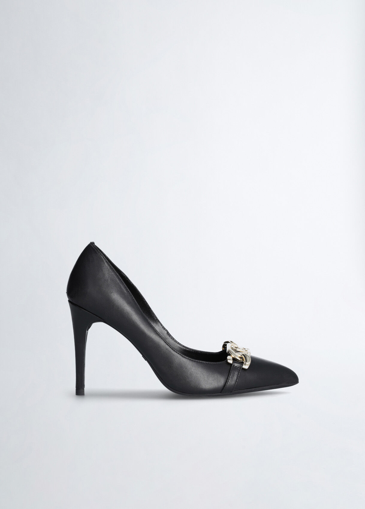Liu jo decollete nere online