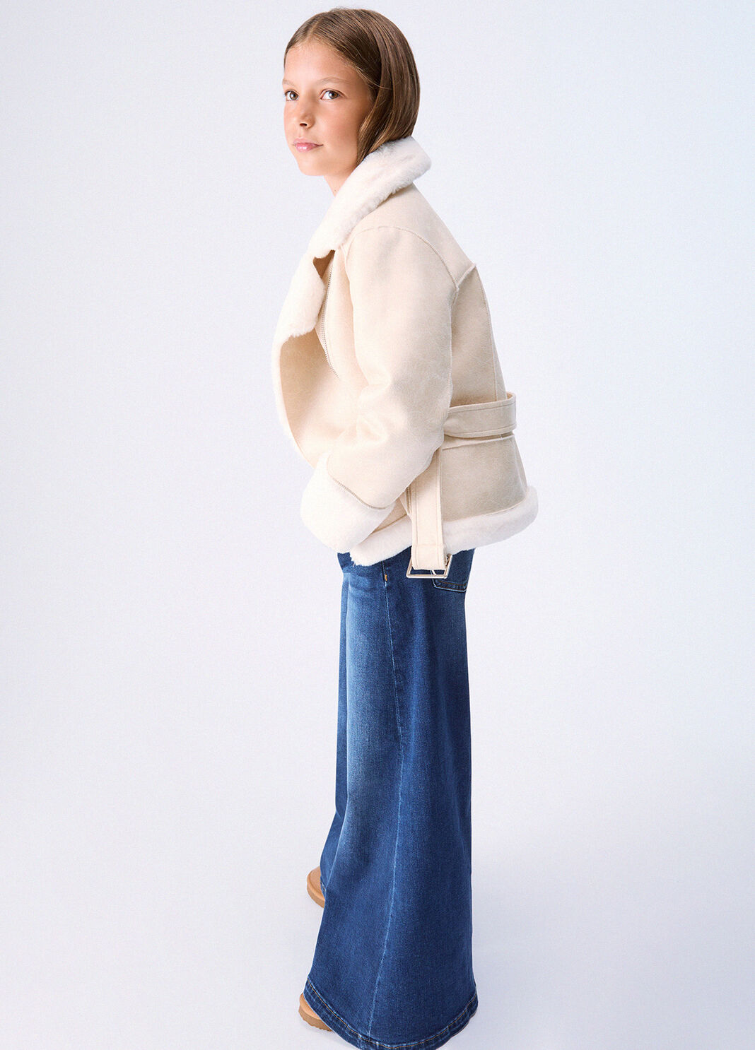 Wide-leg jeans blue denim Liu Jo - large image number 0