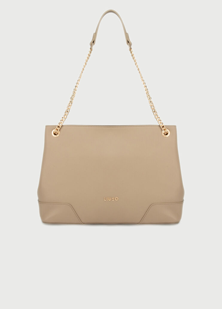 Shopping bag Brown Liu Jo - large image number 0