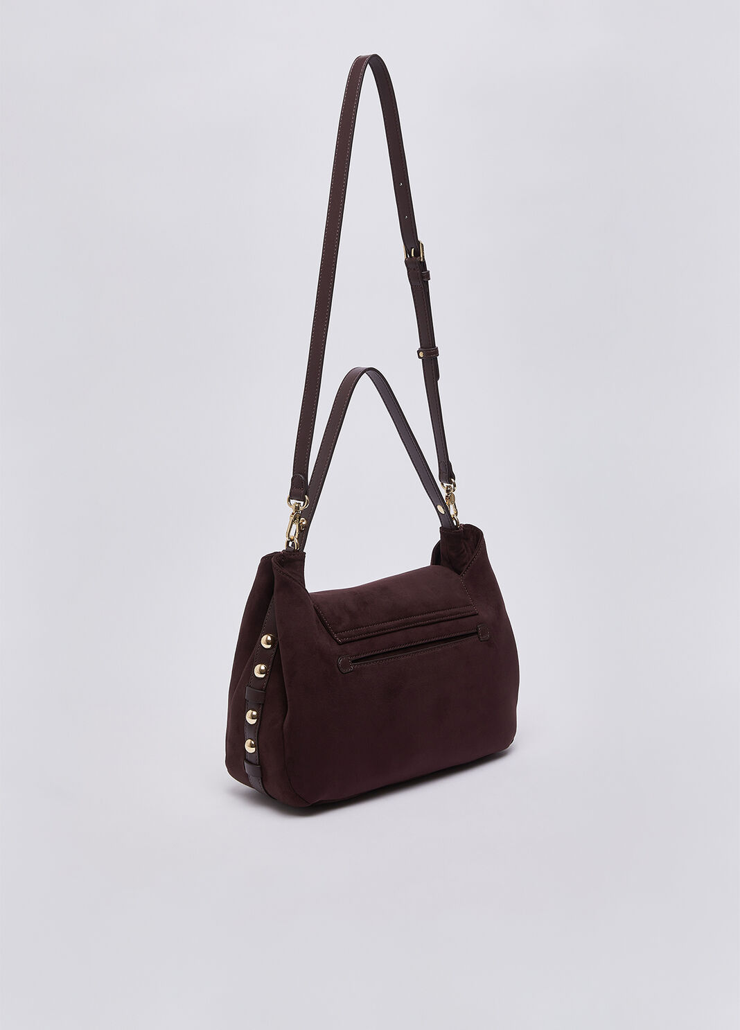 Medium Handbag aubergine Liu Jo - large image number 3