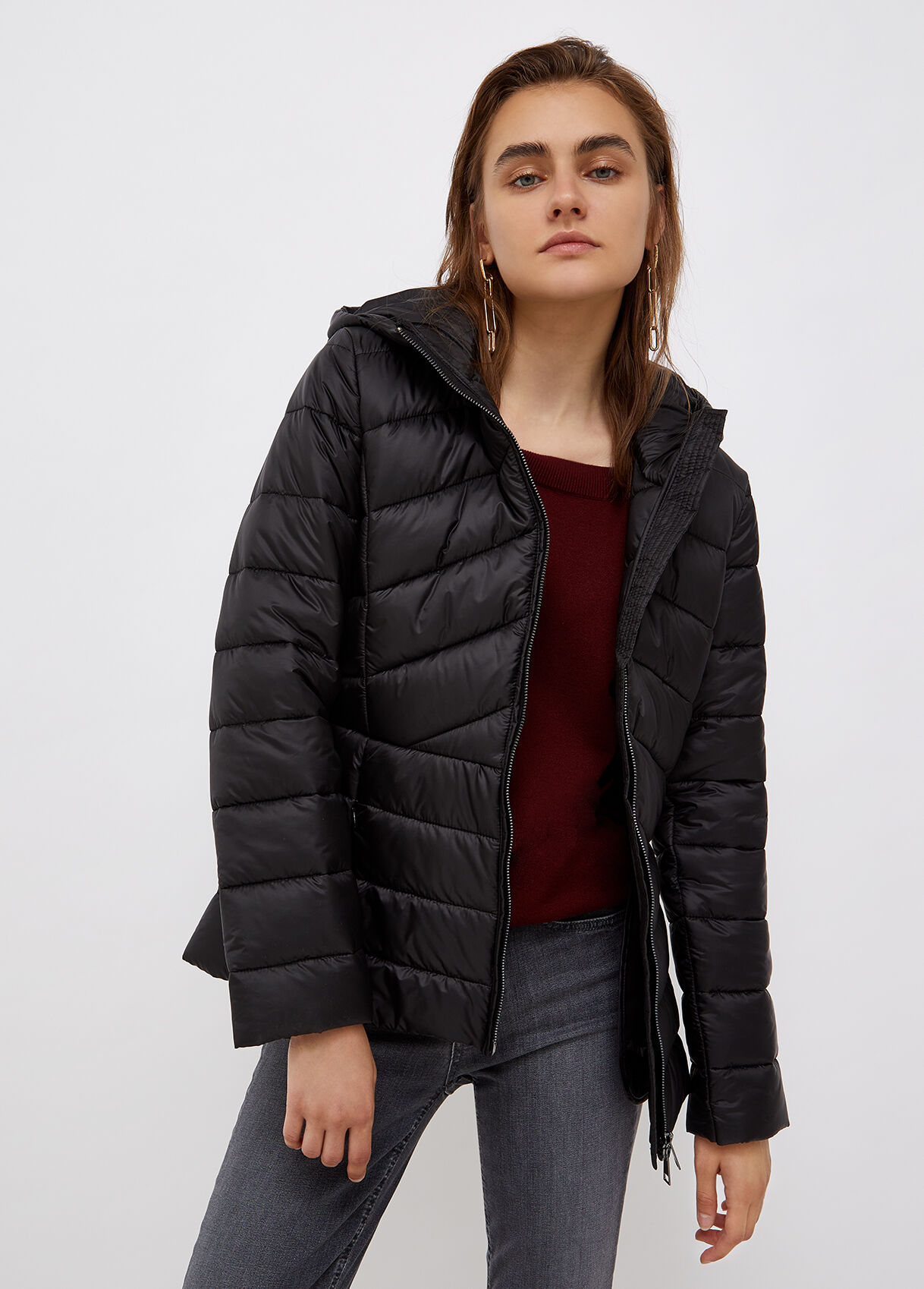 liu jo down jacket