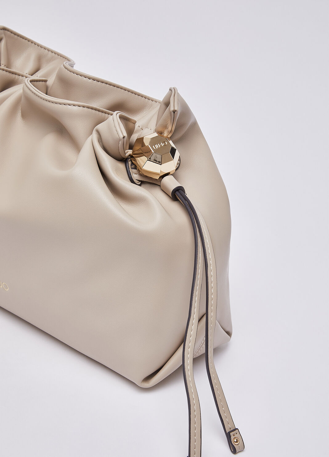 Medium Riccy Shoulder Bag white Liu Jo - large image number 5