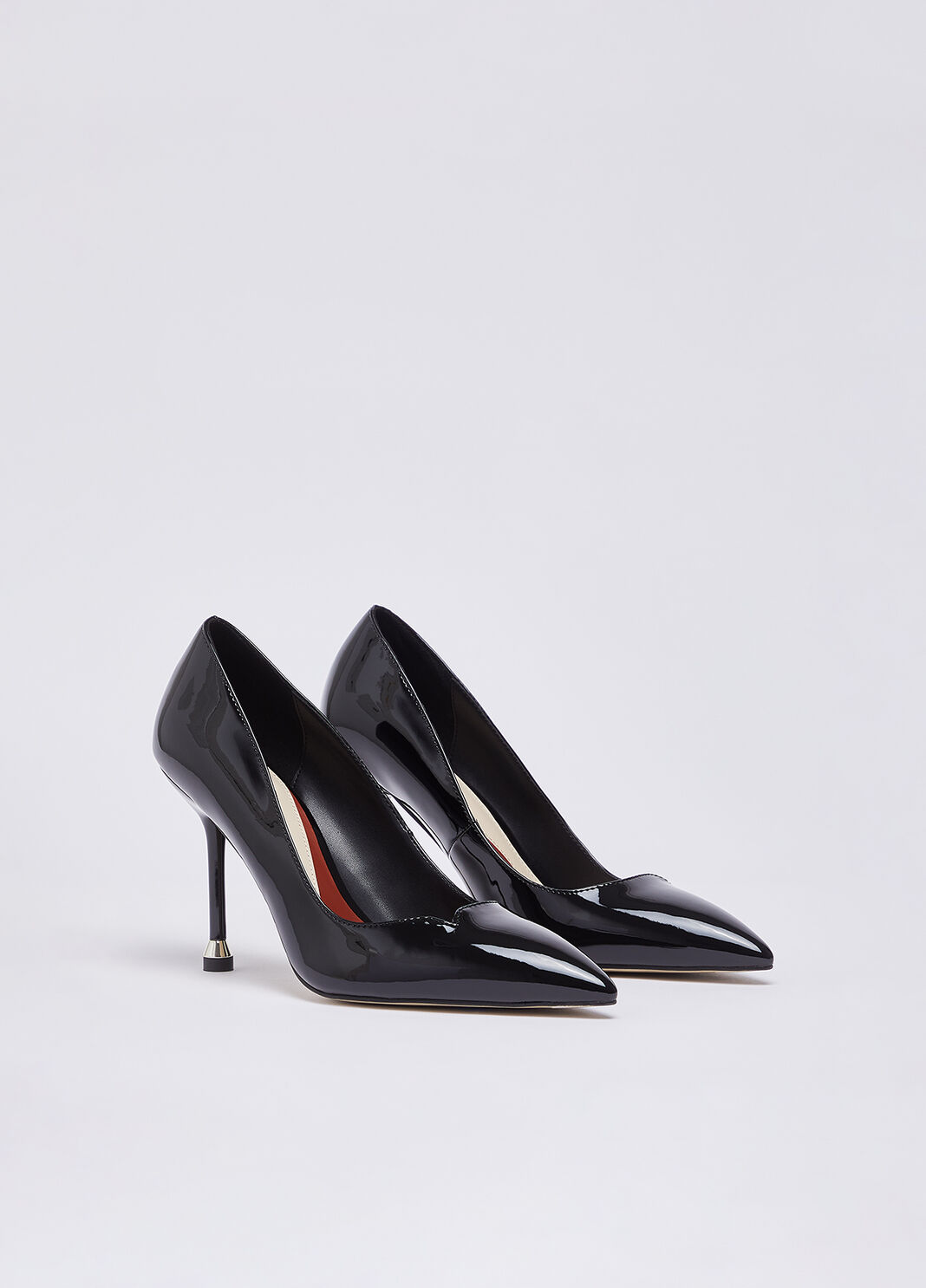 Patent pumps black Liu Jo - large image number 1