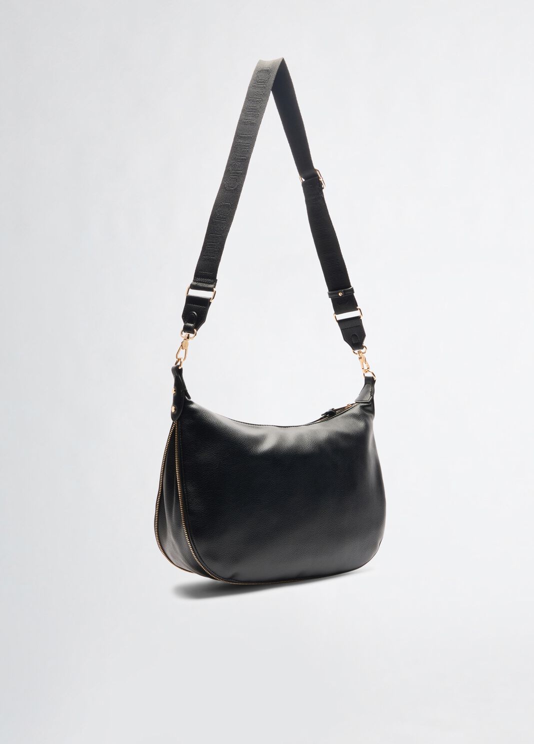 Borsa hobo grande nero Liu Jo - large image number 1