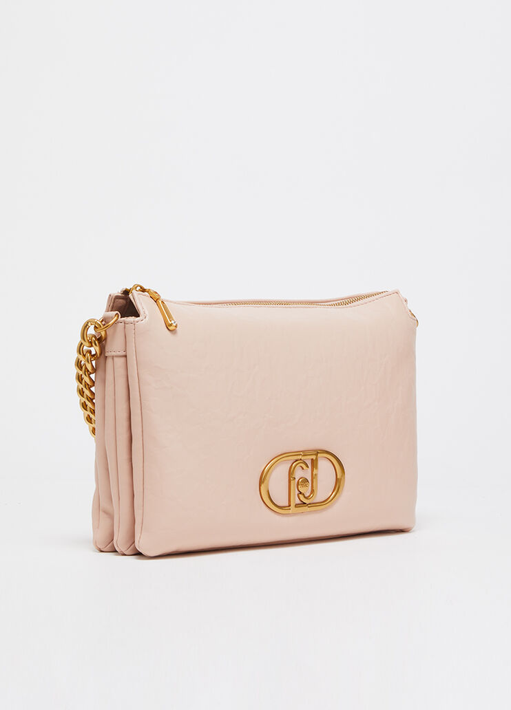 Bolso grande LaPuffy rosa Liu Jo - medium