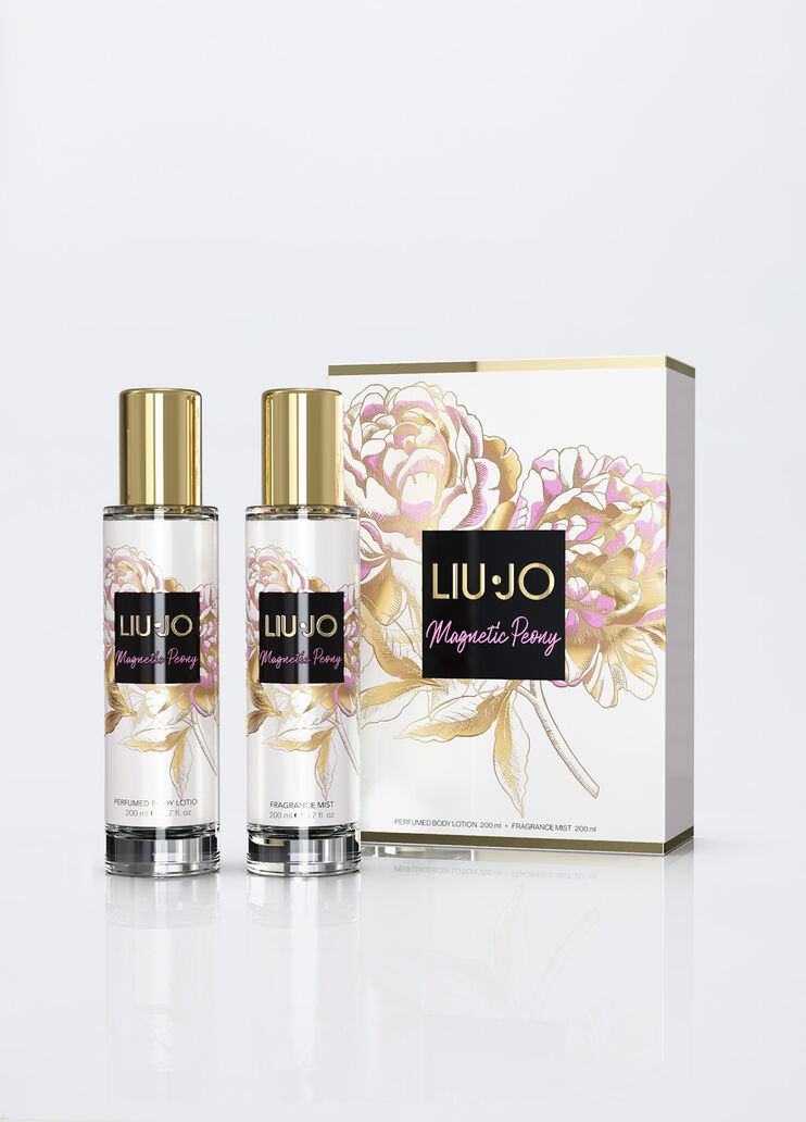 Silkway Liu Jo perfume - a new fragrance for women 2023
