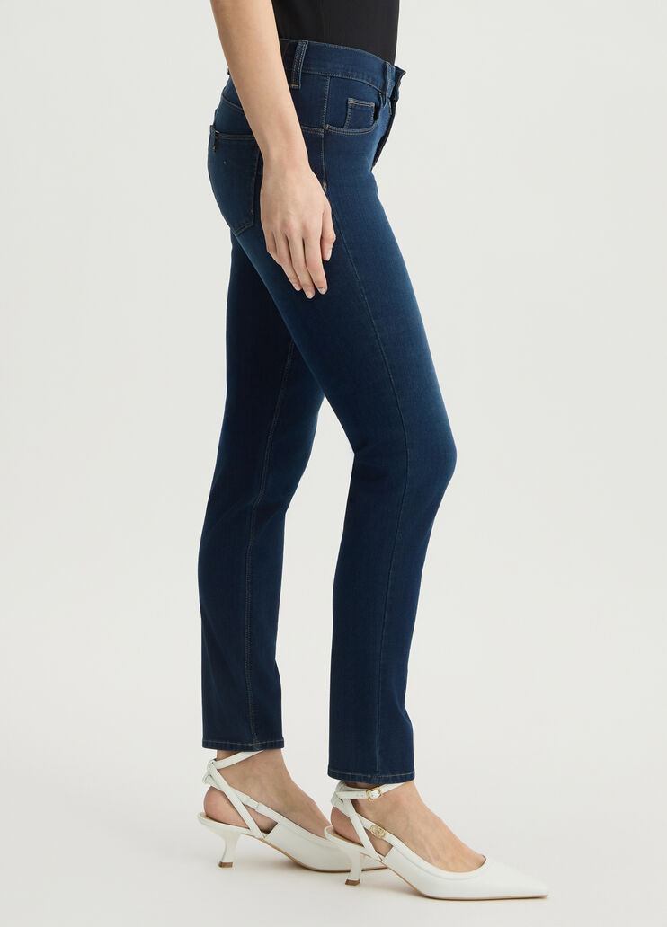 Bottom Up skinny jeans blue denim Liu Jo - large image number 3 Bottom Up skinny jeans blue denim Liu Jo - large image number 3