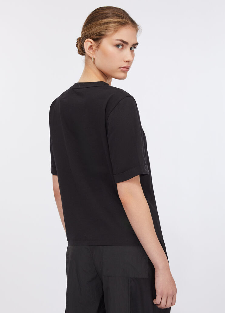 Liu Jo Better T-shirt black Liu Jo - large image number 1