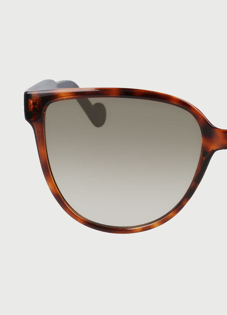 Liu Jo sunglasses with stars Tortoiseshell Liu Jo - large image number 2