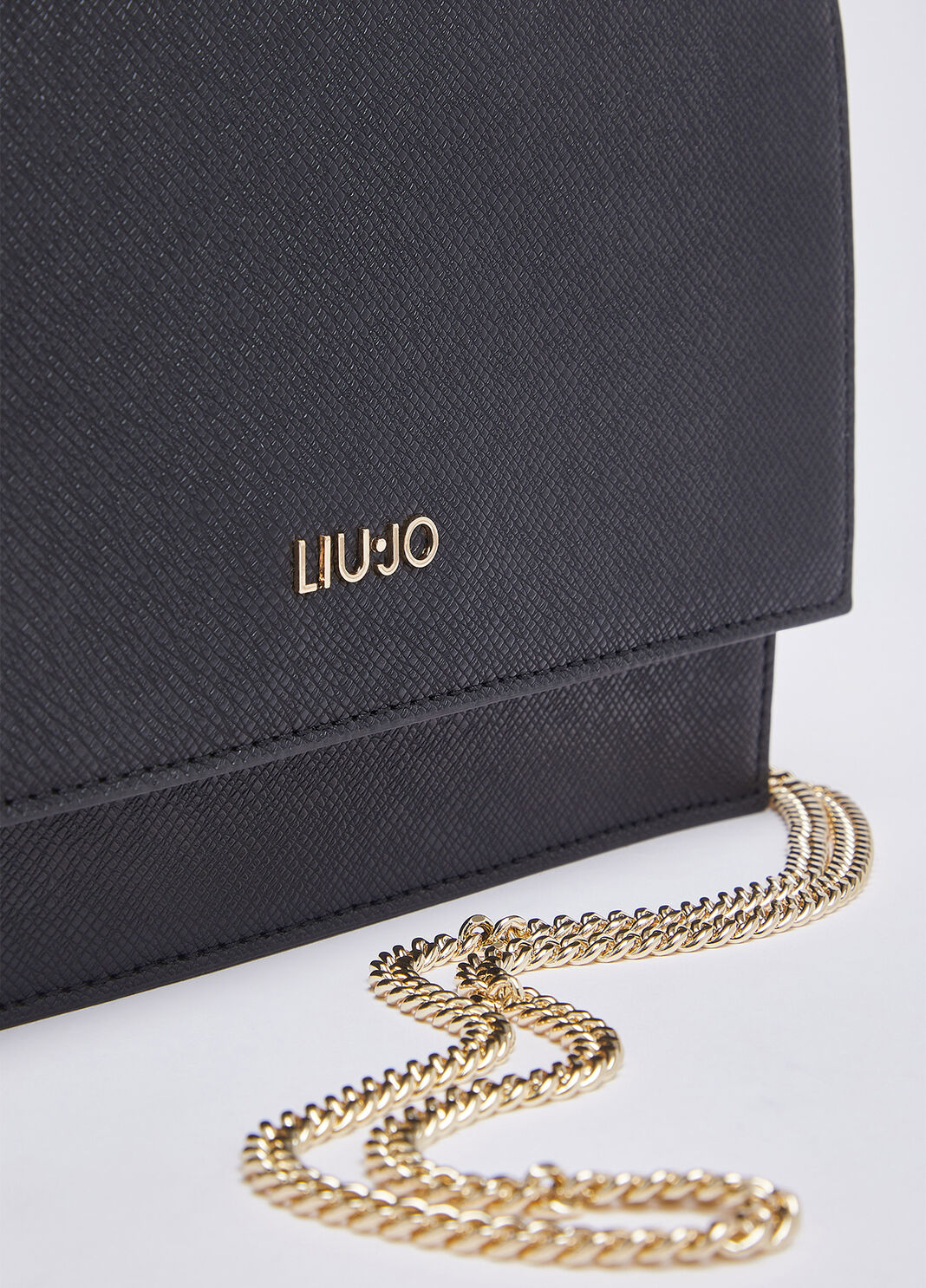 Mini crossbody bag black Liu Jo - large image number 3