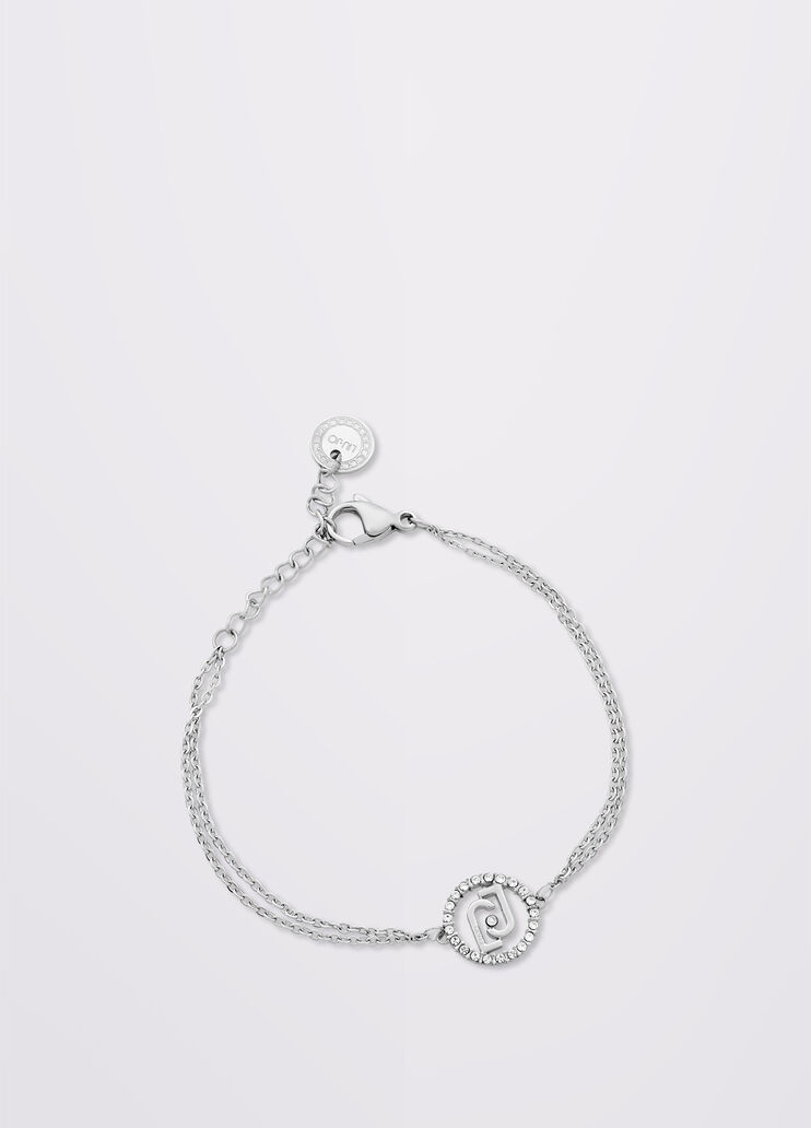 Bracelet with charm  Liu Jo - large image number 0
