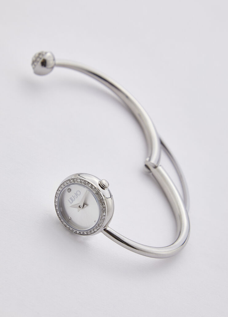 Orologio a bracciale argento Liu Jo - medium