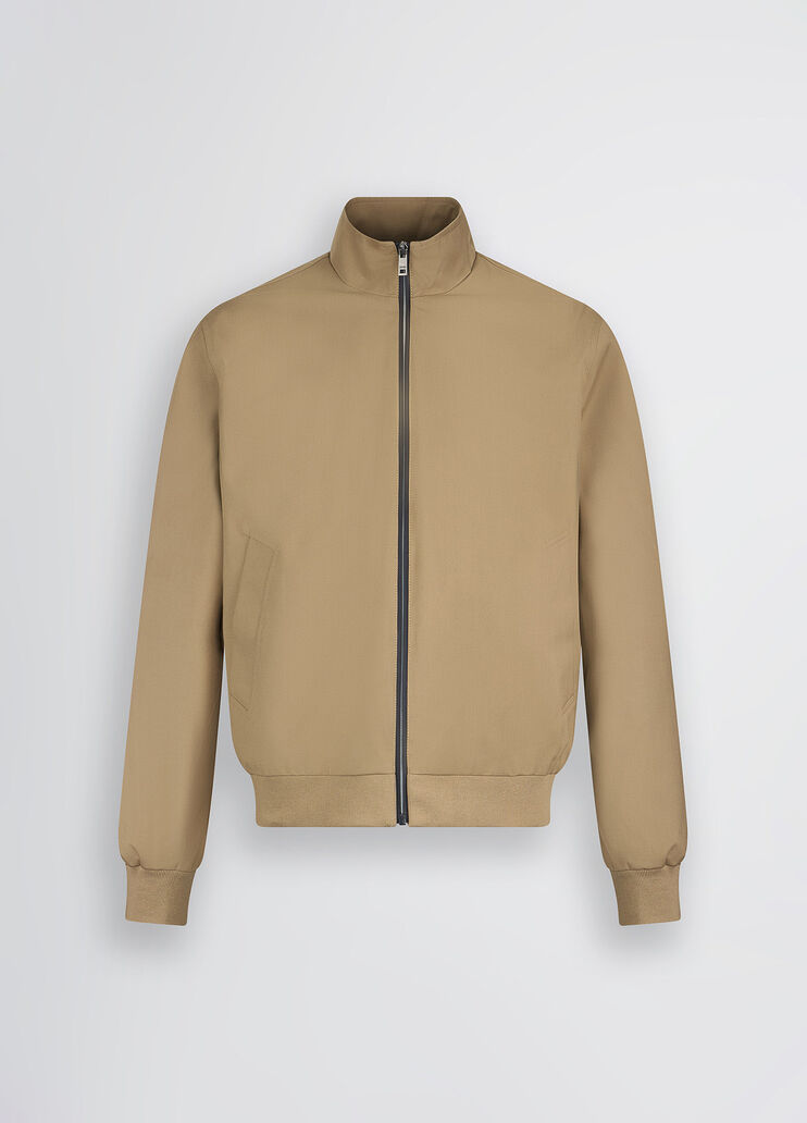 Men's beige jacket beige Liu Jo - large image number 6 Men's beige jacket beige Liu Jo - large image number 6