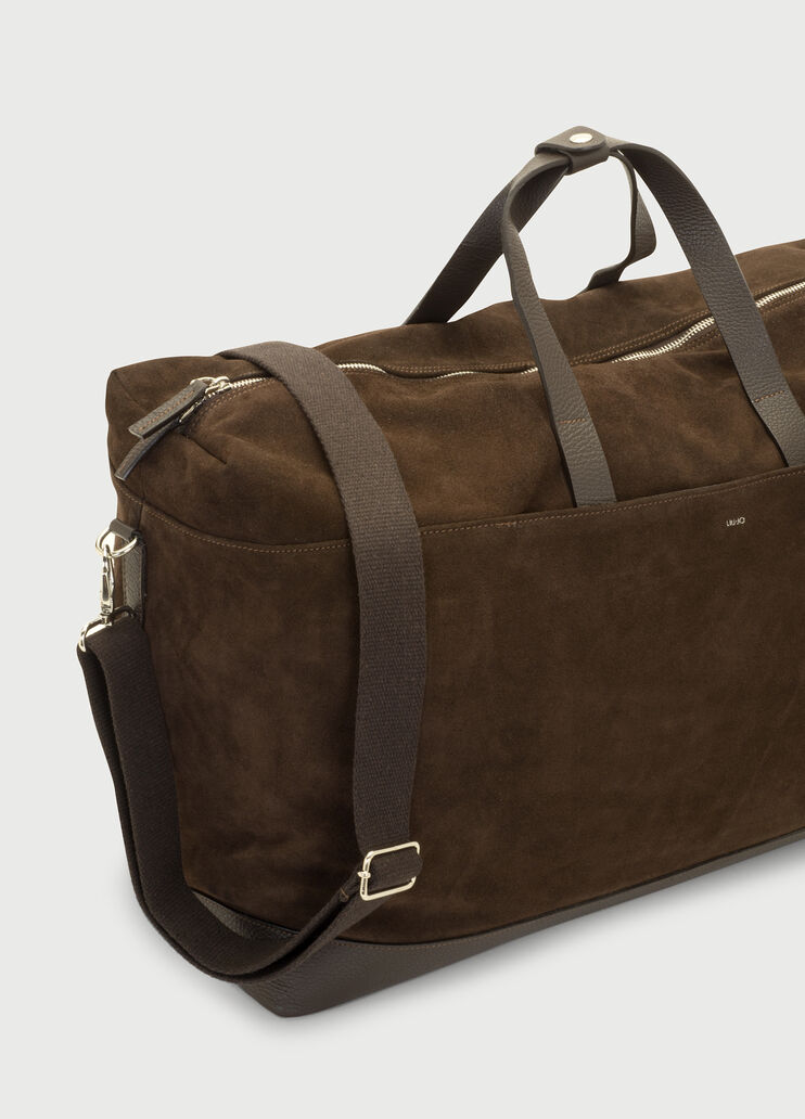 Travel bag Dark brown Liu Jo - large image number 4