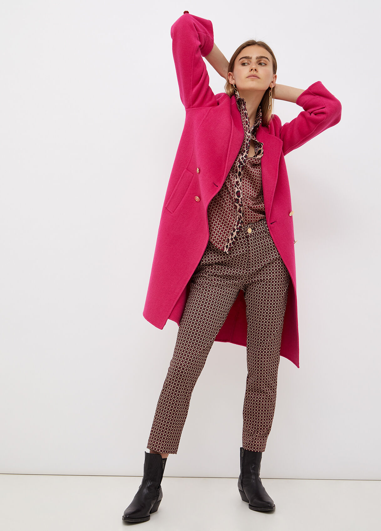 cappotti donna avvitati