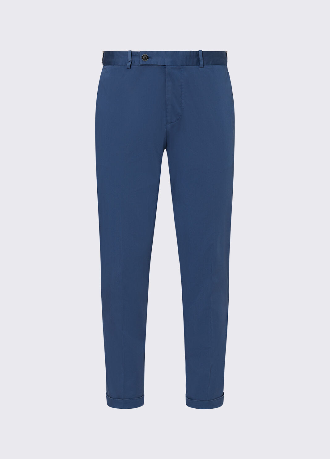 Chinohose in Slim-Fit Blau Liu Jo - large image number 6