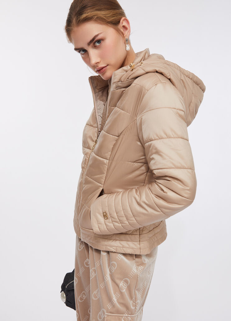 Liu Jo Better padded jacket champagne Liu Jo - medium