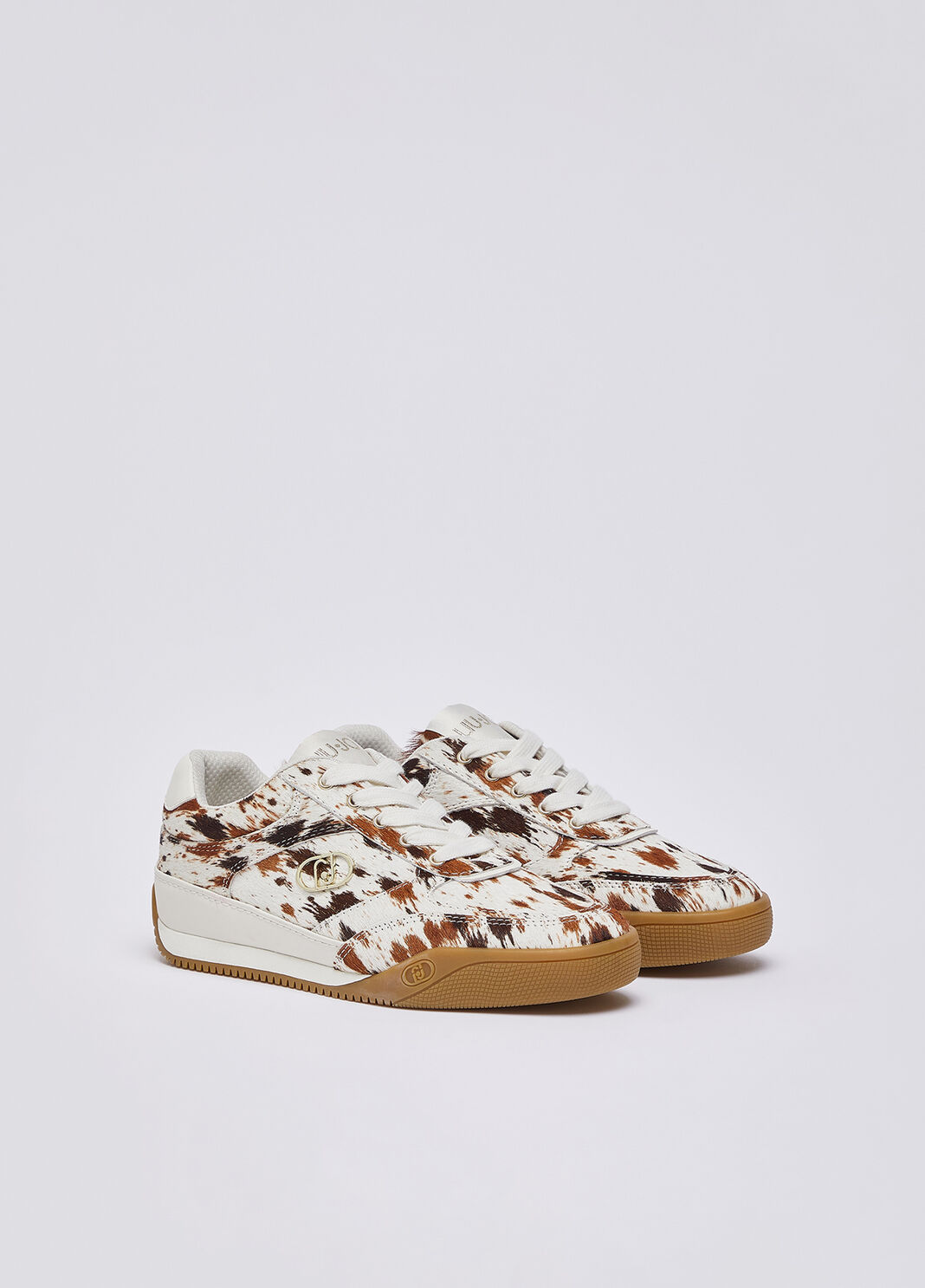 Calf Hair Sneakers animal print Liu Jo - large image number 1