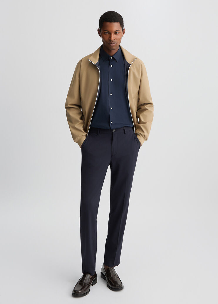 Men's beige jacket beige Liu Jo - large image number 5 Men's beige jacket beige Liu Jo - large image number 5