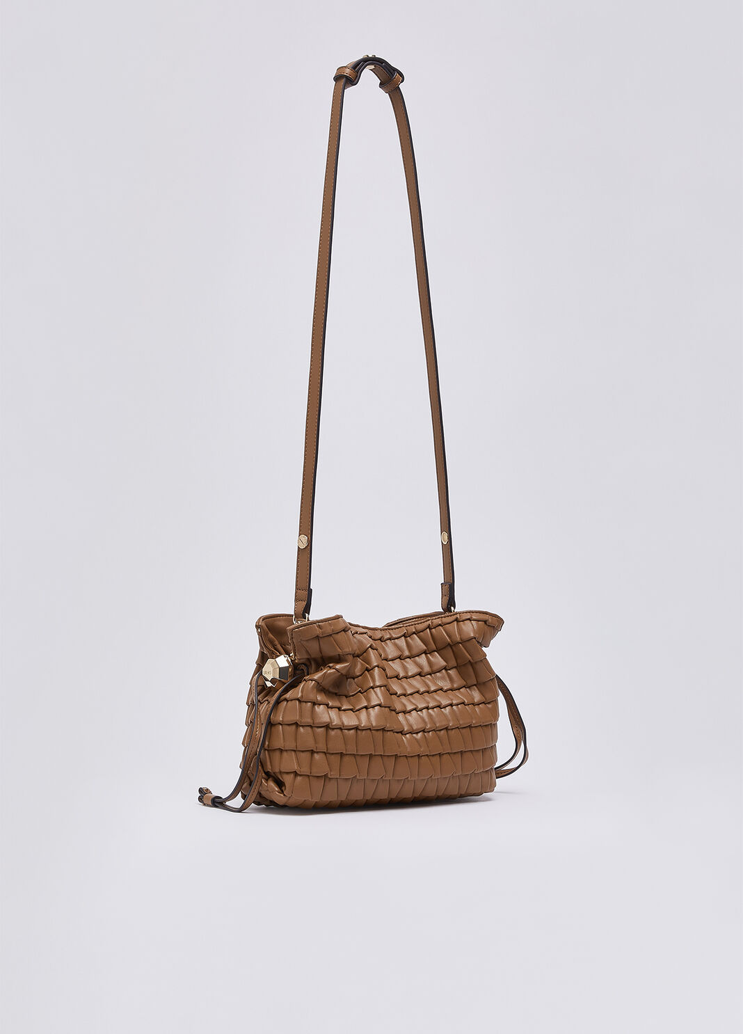 Small Riccy Embossed Bag beige Liu Jo - large image number 2
