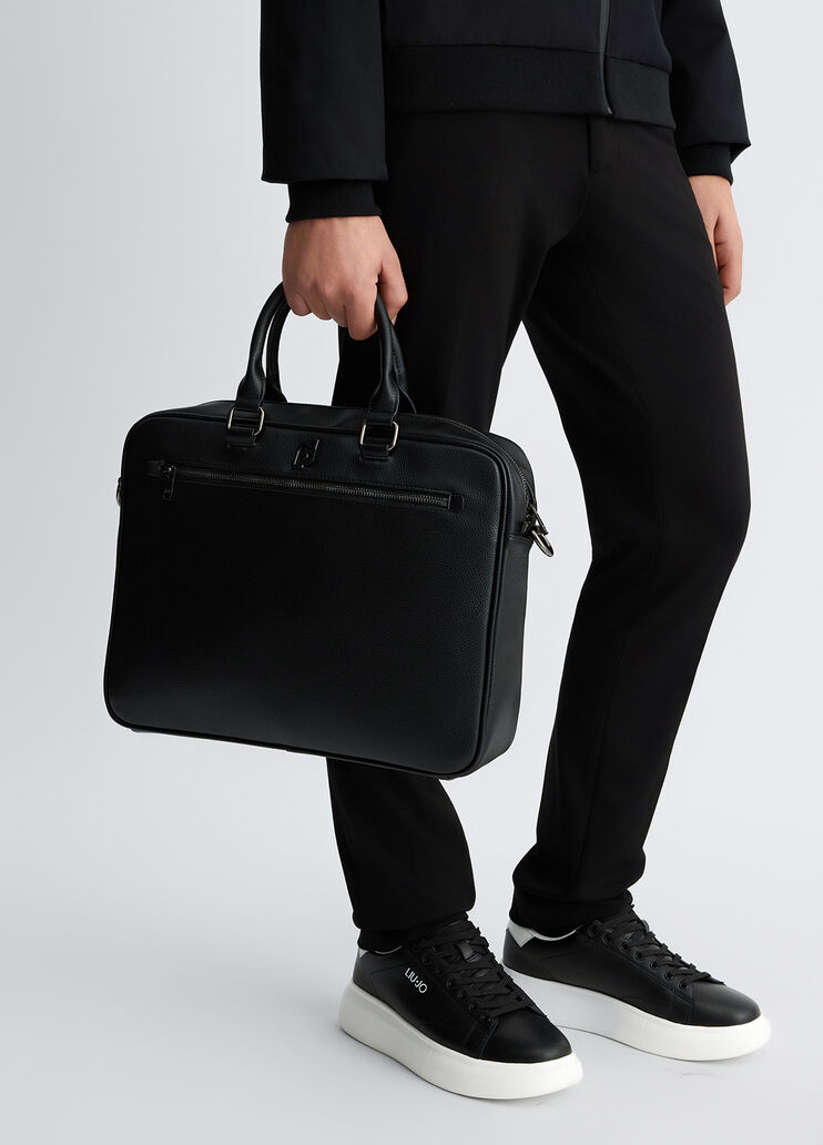 Work bag black Liu Jo - medium Work bag black Liu Jo - medium