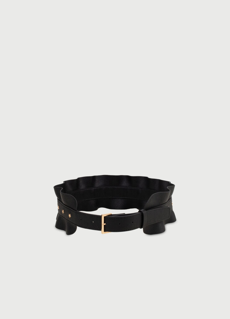 Bustier belt with stars Black Liu Jo - large image number 0 Bustier belt with stars Black Liu Jo - large image number 0